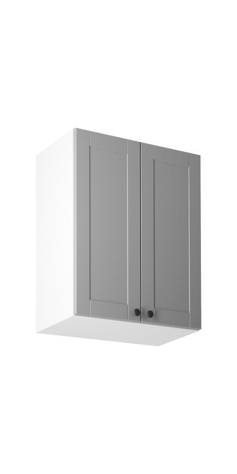 ROYAL24_MARKT Hängeschrank - Mit innovativem Design für umfassende und elegante Organisation (Küchehängeschrank, 1-St., Linea G60) Edles Material - Zeitlos - Elegant von ROYAL24_MARKT