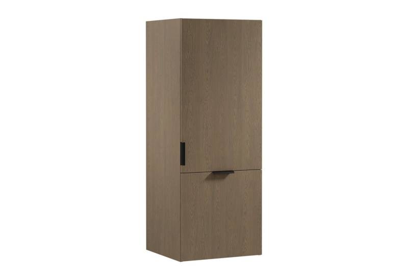 ROYAL24_MARKT Hängeschrank - Optimale Nutzung des vertikalen Raums. (Küchen Hängeschrank, 1-St., Premium - Sorento Dunkle Eiche - N60N) Edle Materialien - Stilvolles Design - Hohe Qualität. von ROYAL24_MARKT