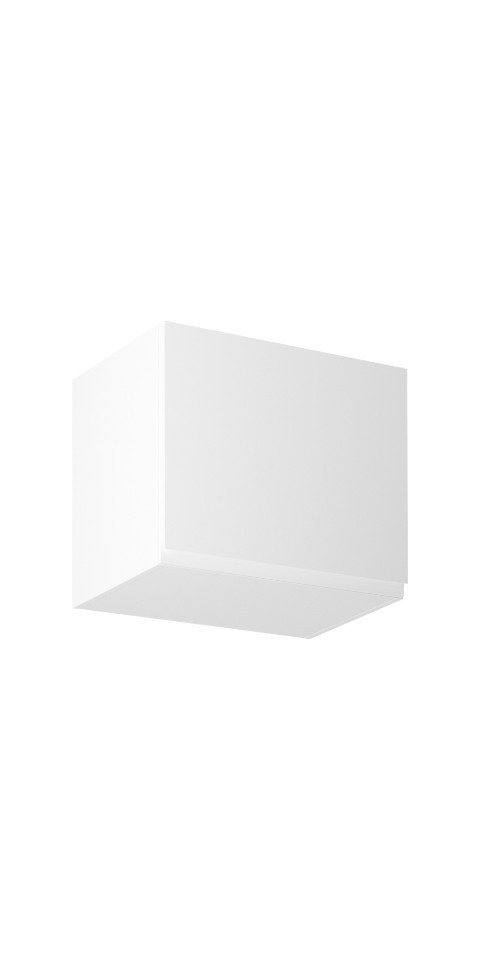 ROYAL24_MARKT Hängeschrank - Rein und schlicht, klare Ästhetik und Funktionalität. (Hängeschrank, 1-St., Aspen G50K) Top Materialien - Zeitloser Stil - Beste Verarbeitung. von ROYAL24_MARKT