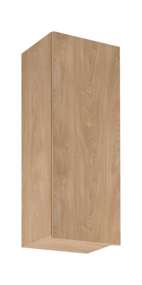 ROYAL24_MARKT Hängeschrank - Sorgt für Stabilität und Sicherheit, auch bei voller Beladung. (Küche Hängeschrank, 1-St., Premium - Sorento - G40 P/L) Edle Materialien - Stilvolles Design - Hohe Qualität. von ROYAL24_MARKT