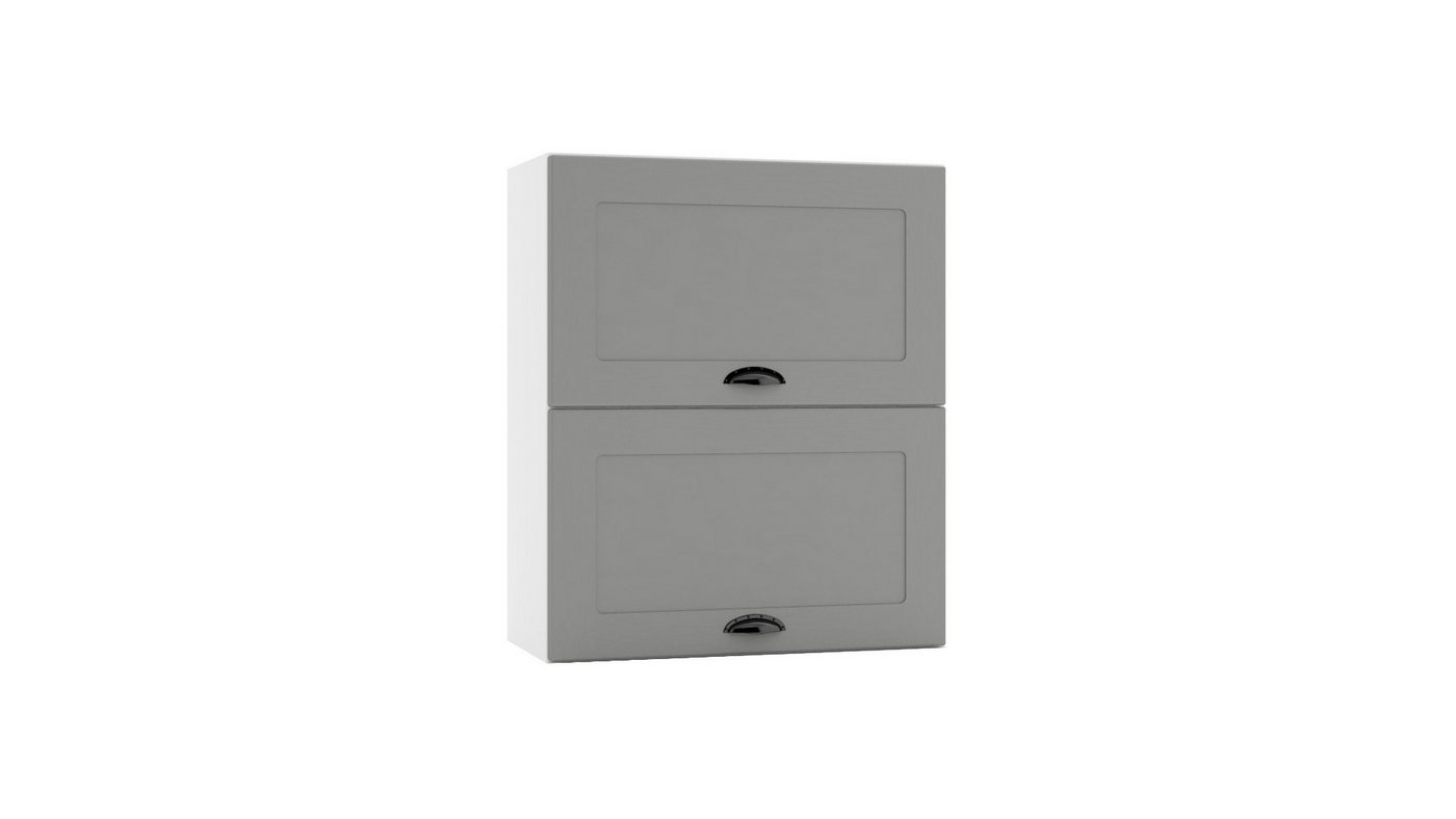 ROYAL24_MARKT Hängeschrank W60GRF/2 (S1500/105) - ADELE - Hochwertige Küchen Optik (Küchen Hängeschrank, 1-St., Premium - ADELE) Hochwertig - Modern - Exklusiv von ROYAL24_MARKT