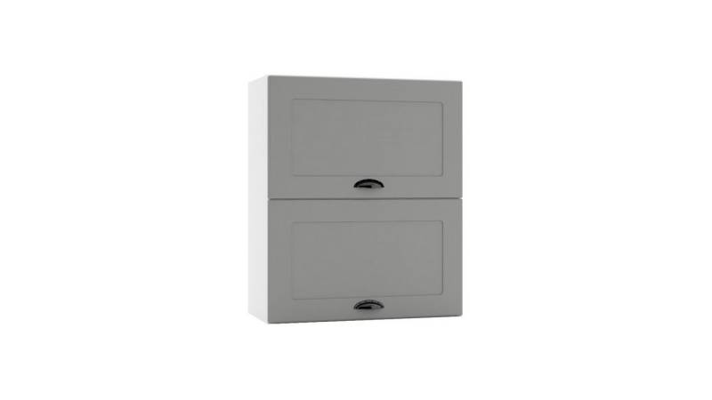 ROYAL24_MARKT Hängeschrank W60GRF/2 (S1500/105) - ADELE - Hochwertige Küchen Optik (Küchen Hängeschrank, 1-St., Premium - ADELE) Hochwertig - Modern - Exklusiv von ROYAL24_MARKT