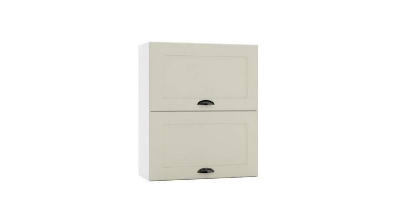 ROYAL24_MARKT Hängeschrank W60GRF/2 (S1500/105) - ADELE - Hochwertige Küchen Optik (Küchen Hängeschrank, 1-St., Premium - ADELE) Hochwertig - Modern - Exklusiv von ROYAL24_MARKT