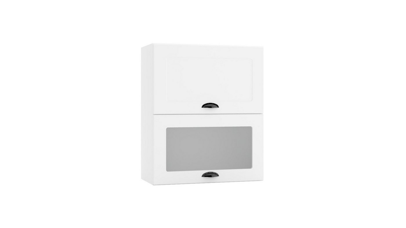 ROYAL24_MARKT Hängeschrank -W60GRF/2 SD (S1500/119) - ADELE - Funktionales Design Konzept (Hängeschrank, 1-St., Premium - ADELE) Edles Design - Top Material - Hochwertig von ROYAL24_MARKT