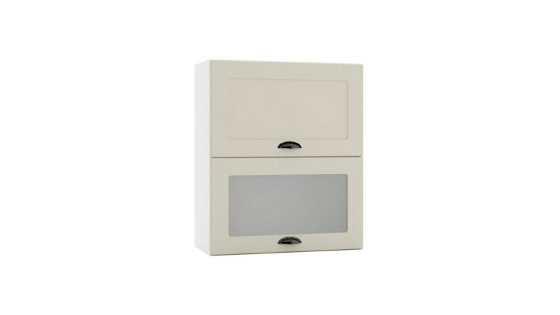 ROYAL24_MARKT Hängeschrank -W60GRF/2 SD (S1500/119) - ADELE - Funktionales Design Konzept (Hängeschrank, 1-St., Premium - ADELE) Edles Design - Top Material - Hochwertig von ROYAL24_MARKT