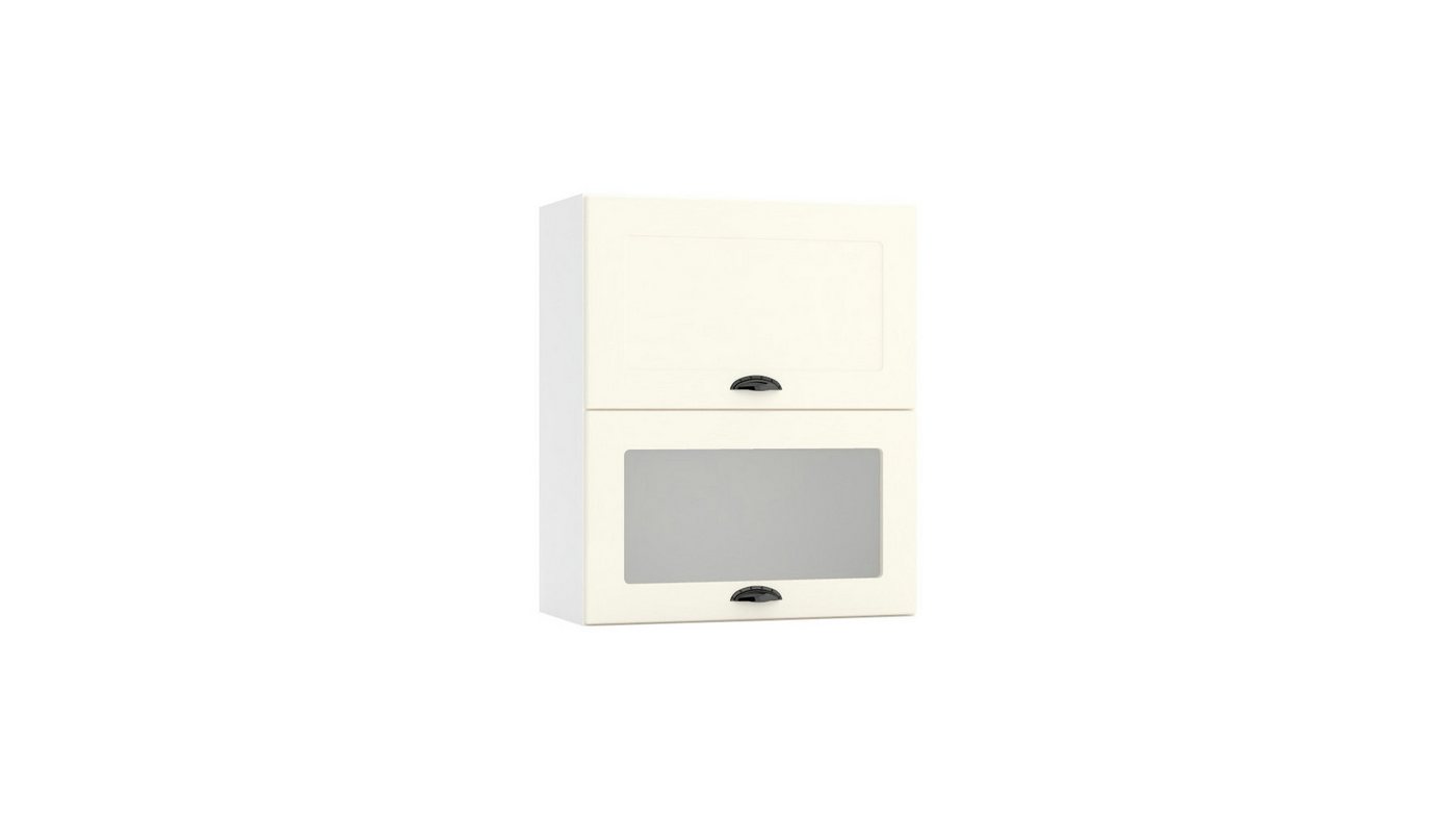 ROYAL24_MARKT Hängeschrank -W60GRF/2 SD (S1500/119) - ADELE - Funktionales Design Konzept (Hängeschrank, 1-St., Premium - ADELE) Edles Design - Top Material - Hochwertig von ROYAL24_MARKT
