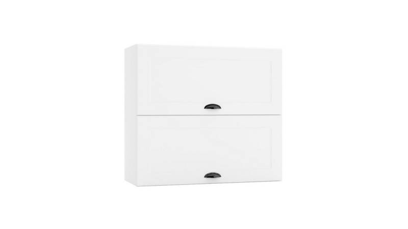 ROYAL24_MARKT Hängeschrank - W80GRF/2 (S1500/109) - ADELE - Funktionales Design Konzept (Küchen Hängeschrank, 1-St., Premium - ADELE) Beste Güte - Innovativ - Modern von ROYAL24_MARKT
