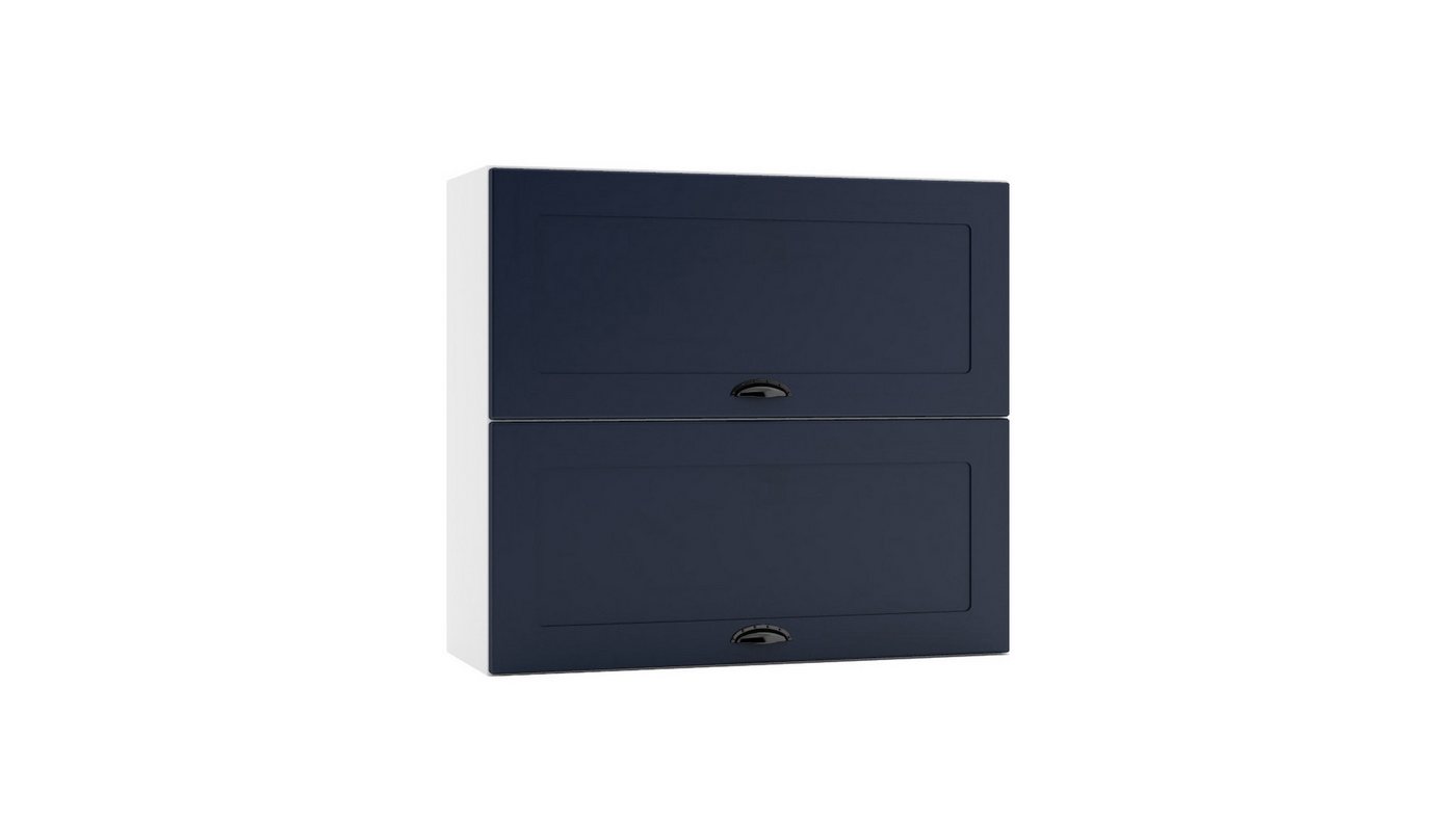 ROYAL24_MARKT Hängeschrank - W80GRF/2 (S1500/109) - ADELE - Funktionales Design Konzept (Küchen Hängeschrank, 1-St., Premium - ADELE) Beste Güte - Innovativ - Modern von ROYAL24_MARKT