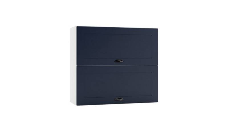 ROYAL24_MARKT Hängeschrank - W80GRF/2 (S1500/109) - ADELE - Funktionales Design Konzept (Küchen Hängeschrank, 1-St., Premium - ADELE) Beste Güte - Innovativ - Modern von ROYAL24_MARKT