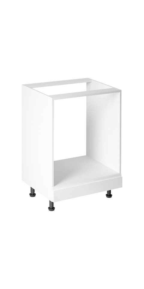 ROYAL24_MARKT Herdumbauschrank - Modular und passt sich an (Herdumbauschrank, 1-St., Aspen - D60ZK) Edles Material - Zeitlos - Elegant. von ROYAL24_MARKT