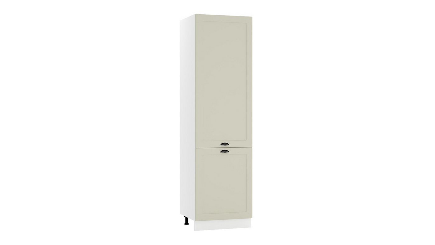 ROYAL24_MARKT Hochschrank - D60SŁ P/L (S1500/56) - ADELE - Hochwertiges Design Konzept (Küchen Hochschrank, 1-St., Premium - ADELE) Top Stoffe - Exklusiv - Hochwertig von ROYAL24_MARKT