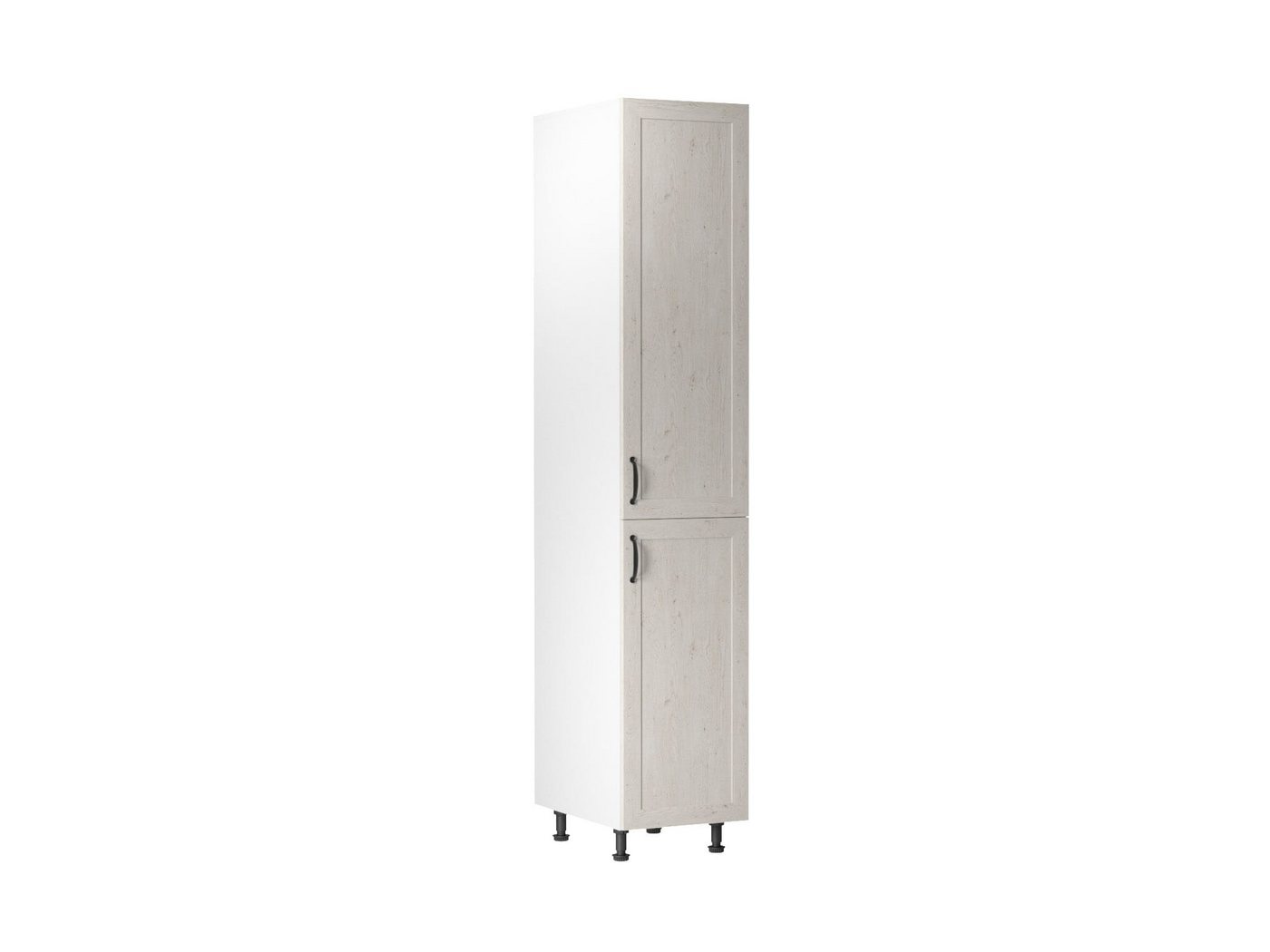 ROYAL24_MARKT Hochschrank - Elegantes Design mit 4 Regalen für Ihre Küche (Küche Unterschrank, 1-St., Royal - D40SP-P) Beste – Klassisch – Zeitlos. von ROYAL24_MARKT