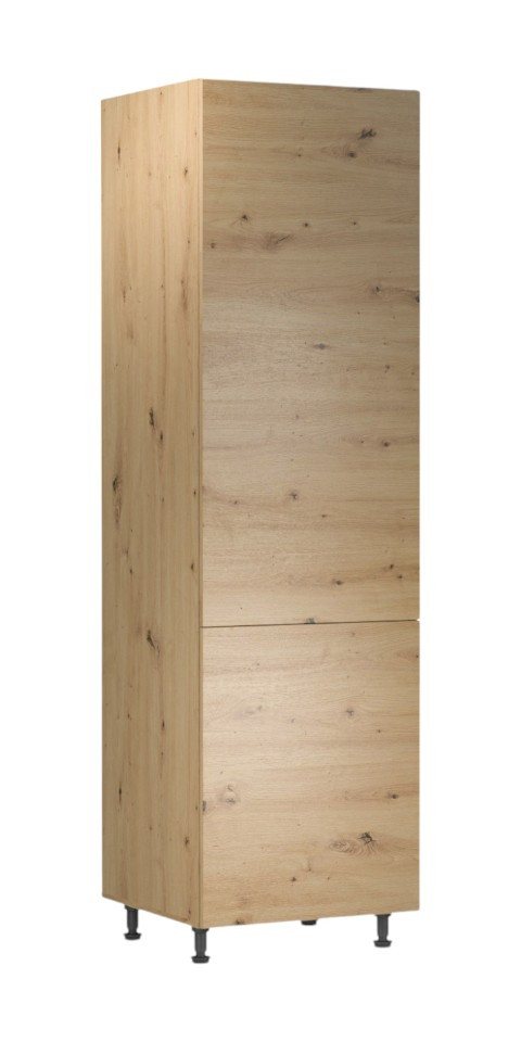 ROYAL24_MARKT Hochschrank - Platzsparender Schrank für maximale Organisation (Hochschrank, 1-St., Langen D60R) Top Qualität - Modernes Design - Feinste Materialien. von ROYAL24_MARKT