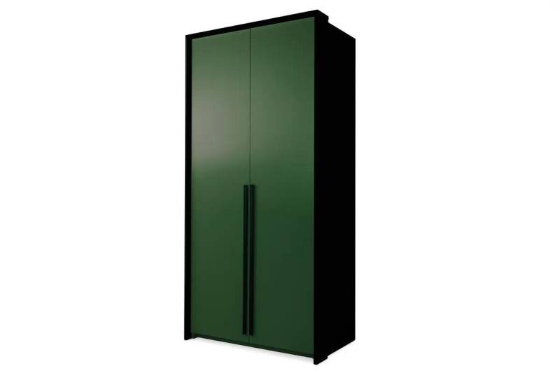 ROYAL24_MARKT Kleiderschrank - Eleganter Kleiderschrank im modernen Design (Kleiderschrank , 1-St., Premium -Genua) Feinste Materialien - Modernes Flair - Luxus pur. von ROYAL24_MARKT