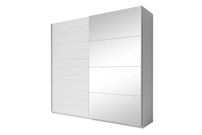 ROYAL24_MARKT Kleiderschrank - Kompakter für kleine Räume mit praktischen Fächern (Kleiderschrank, 1-St., Premium - Galaxy) Höchste Qualität – Zeitgenössisch – Luxuriös verarbeitet von ROYAL24_MARKT