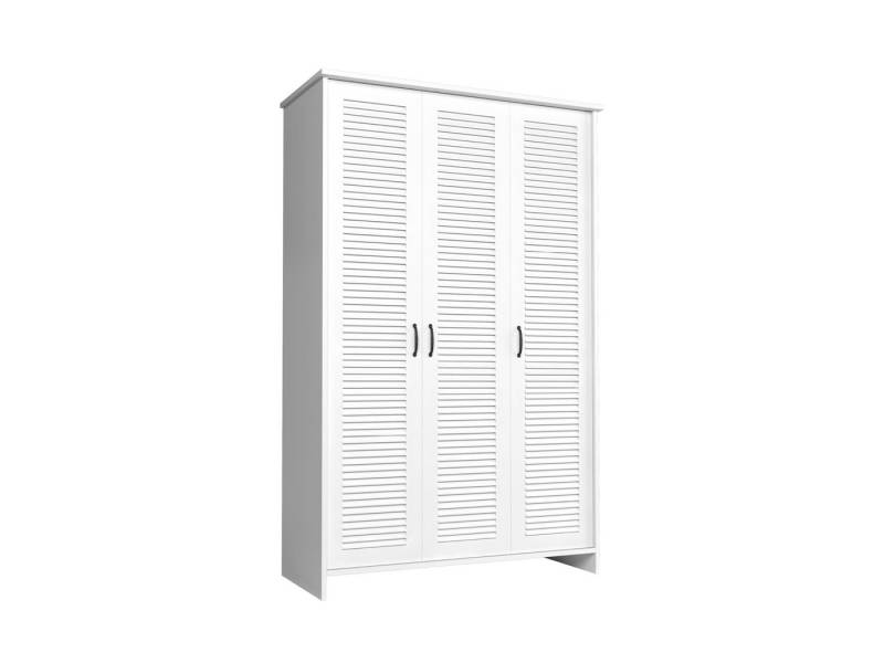 ROYAL24_MARKT Kleiderschrank - Stilvolle Präsentation Ihrer Kleidung und Accessoires (Kleiderschrank, 1-St., Premium -Orient) Fein – Klassisch – Hochwertig. von ROYAL24_MARKT