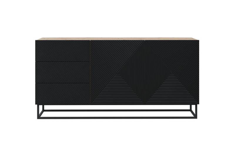 ROYAL24_MARKT Kommode - Ein Juwel der Eleganz und Funktionalitä (Kommode, 1 St., Premium -ASHA), Feinste Qualität - Modernes Flair - Zeitlos. von ROYAL24_MARKT
