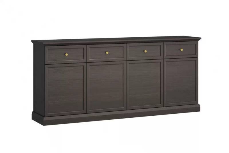 ROYAL24_MARKT Kommode - Elegante Aufbewahrungslösung für das Wohnzimmer (Kommode, 1 St., Premium -Lucca), Hochwertig – Zeitloses Flair – Eleganz in Perfektion. von ROYAL24_MARKT