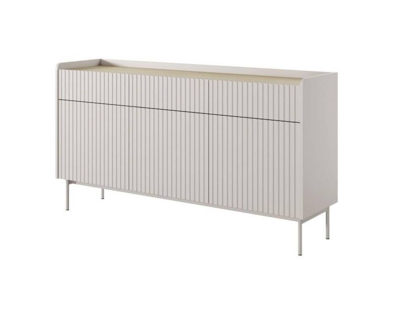 ROYAL24_MARKT Kommode - Elegante Designs für stilvolle Möbel in Wohnzimmer. (Kommoden, 1 St., Premium - LEVEL), Premium – Zeitlos – Edel. von ROYAL24_MARKT