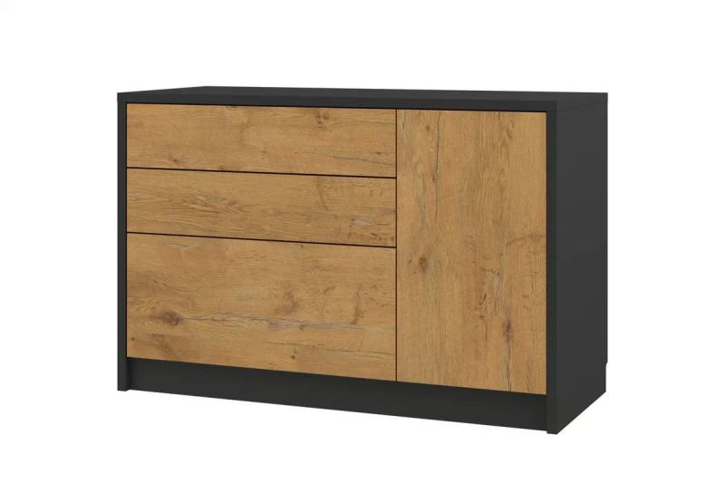 ROYAL24_MARKT Kommode - Elegantes Design, passend für jeden Raum (Kommode, 1 St., Premium -Genius), Edle Qualität - Stilvoller Look - Exzellent. von ROYAL24_MARKT