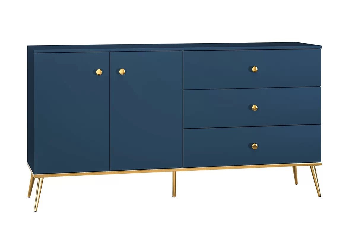 ROYAL24_MARKT Kommode - Elegantes Design mit modernen Farben, passend zu jedem Raum (Kommode, 1 St., Premium -Naemo), Exklusive Materialien - Modernes Erscheinungsbild - Erstklassig. von ROYAL24_MARKT