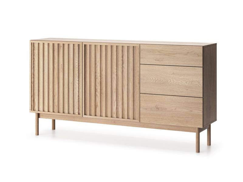 ROYAL24_MARKT Kommode - Funktion und Design in Perfektion (Kommode, 1 St., Saori - K2D3S), Modern – Fein – Exzellent. von ROYAL24_MARKT