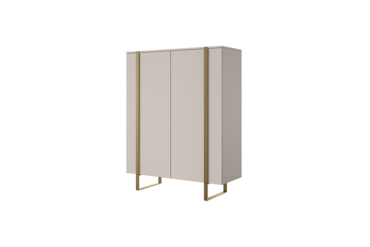 ROYAL24_MARKT Kommode - Funktionales Design für Ihre Kleidung und Accessoires (Kommode, 1 St., Premium - VERICA), Exklusive Materialien - Modernes Erscheinungsbild - Erstklassig. von ROYAL24_MARKT