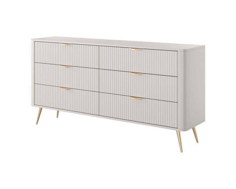 ROYAL24_MARKT Kommode - Praktischer Stauraum mit Stil (Kommode, 1 St., Premium - RENO), Exklusiv – Schick – Perfekt. von ROYAL24_MARKT
