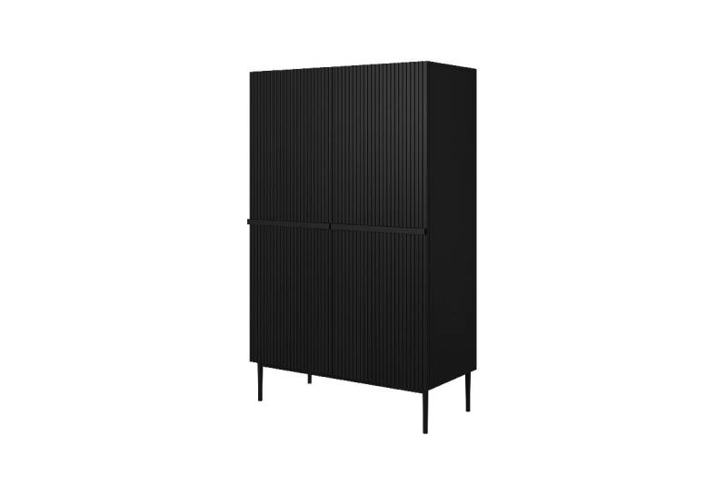 ROYAL24_MARKT Kommode - Vielseitiger Schrank für Ihre alltäglichen Gegenstände (Kommode, 1 St., Premium - NICOLE), Beste Materialien - Modern - Perfekte Verarbeitung. von ROYAL24_MARKT