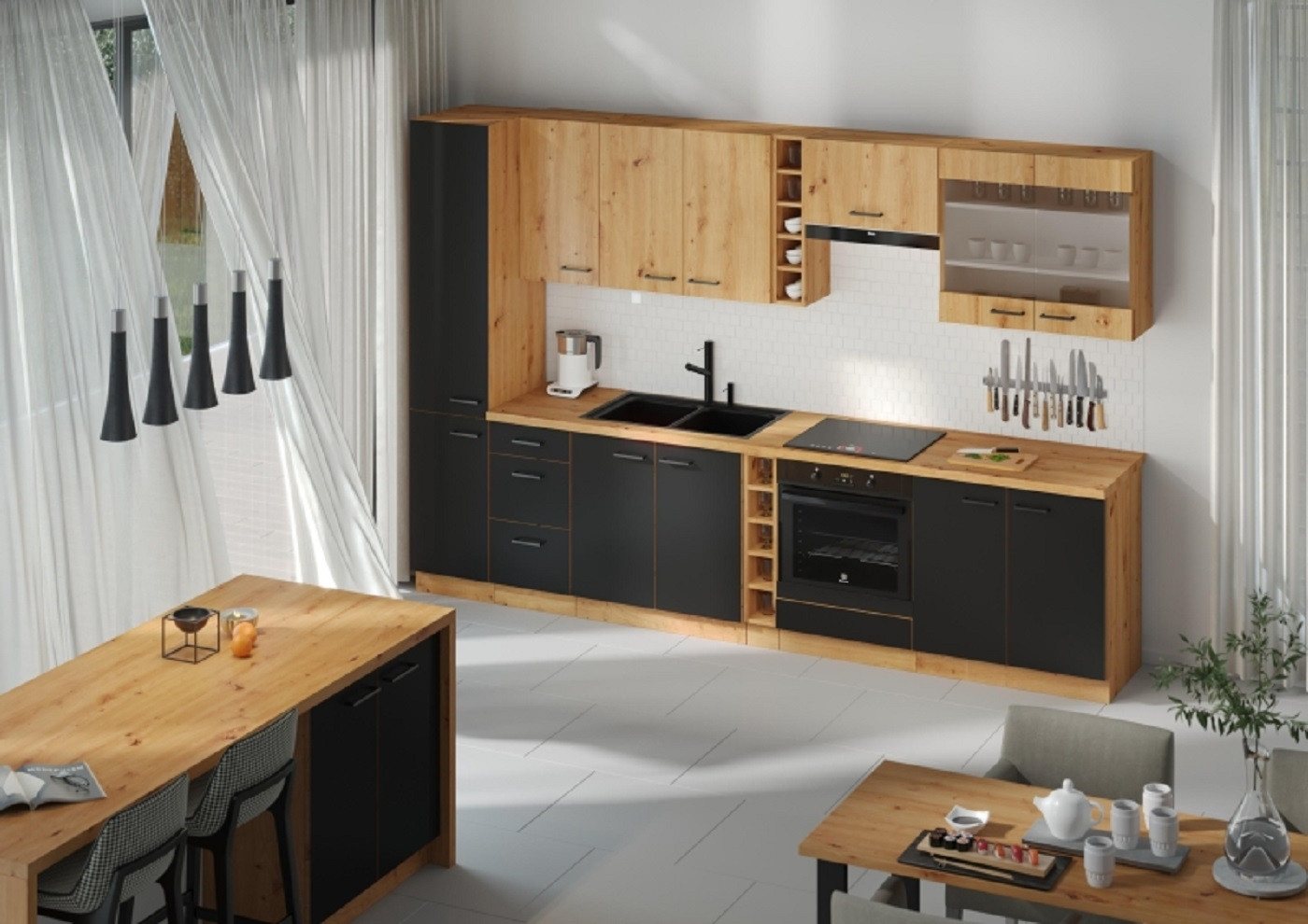 ROYAL24_MARKT Küche - Luxus im Fokus / Einzigartige Auswahl für Ihr Zuhause, Moderne Möbel - Lang anhaltende. von ROYAL24_MARKT