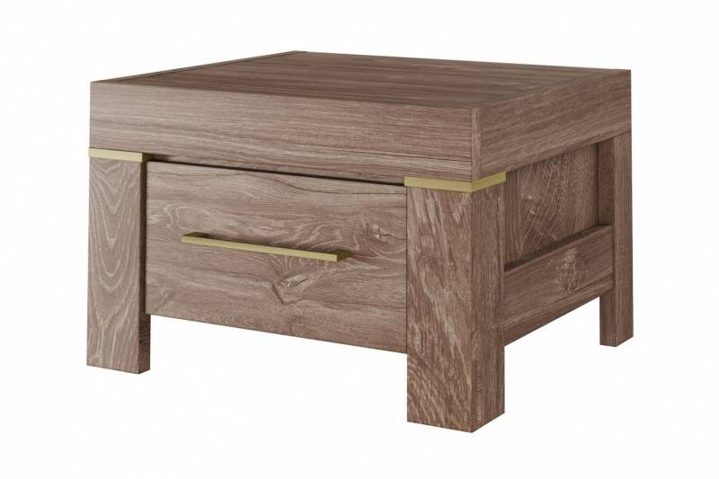 ROYAL24_MARKT Nachttisch - Kompakter Nachttisch mit hochwertiger Arbeitsplatte (Packung, 1-St., Premium - Nachttisch), Hochwertig - Modernes Flair - Exklusiv . von ROYAL24_MARKT