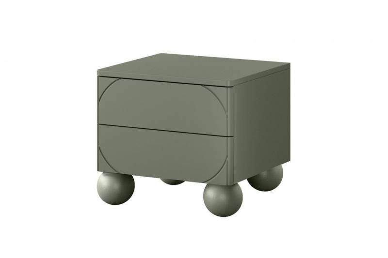 ROYAL24_MARKT Nachttisch - Stilvolle Nachtkommode für Ihre Utensilien (Nachttisch, 1-St., Premium - SONATIA), Beste Materialien - Modern - Perfekte Verarbeitung. von ROYAL24_MARKT