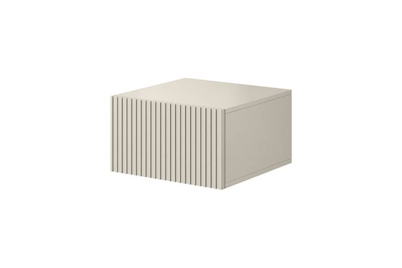 ROYAL24_MARKT Nachttisch - X2 Modernes Design mit praktischer Schublade (Packung, 2-St., Premium - Nachttisch), Elegante Ordnung . von ROYAL24_MARKT