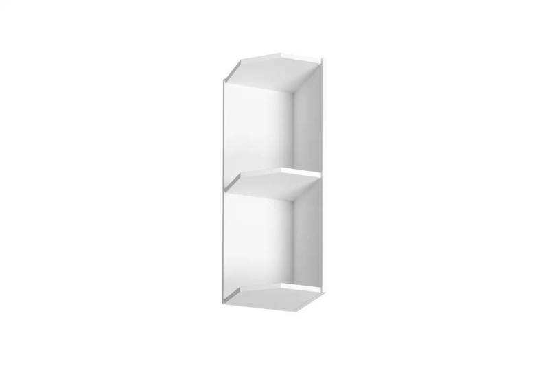 ROYAL24_MARKT Regal Hängeschrank - Zeitloses Design für ein elegantes Finish., Küche Regalhängeschrank 1-tlg., Zeitlos - Exklusiv - Top Qualität. von ROYAL24_MARKT
