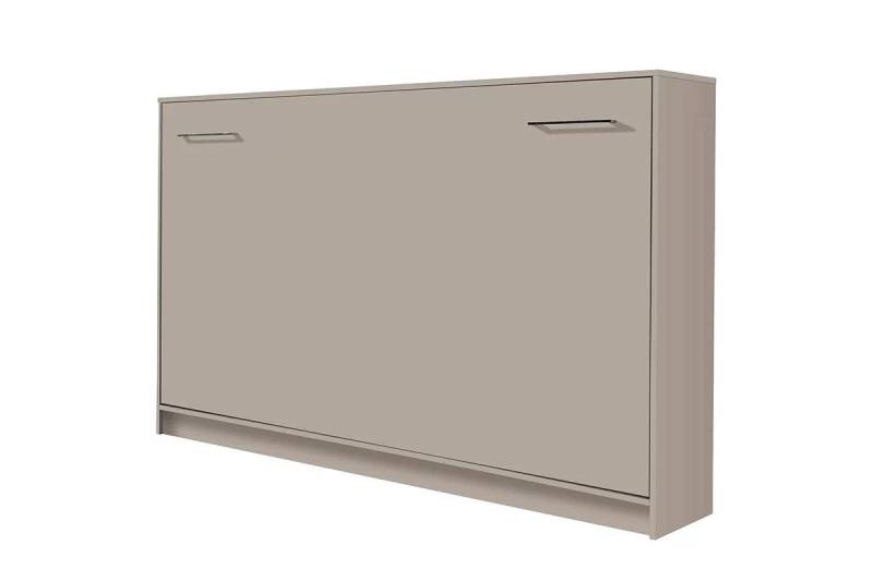 ROYAL24_MARKT Schrankbett - Praktisches Schrankbett mit Klappfunktion (Bett, 1-St., Premium - Basic) Beste Materialien - Schickes Design - Hochwertig. von ROYAL24_MARKT