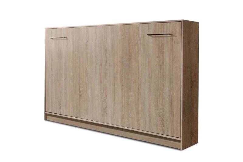 ROYAL24_MARKT Schrankbett - Praktisches Schrankbett mit Klappfunktion (Bett, 1-St., Premium - Basic) Beste Materialien - Schickes Design - Hochwertig. von ROYAL24_MARKT