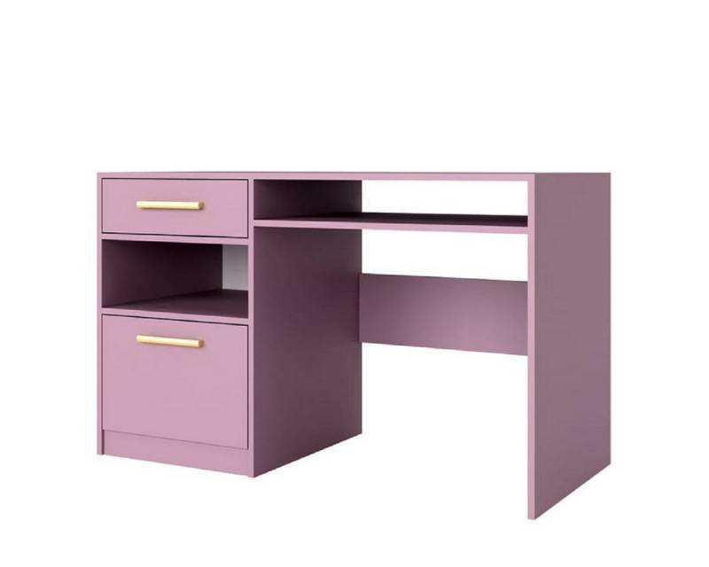 ROYAL24_MARKT Schreibtisch - Der Herzschlag Ihres Arbeitsbereichs dynamisch und lebendig (Schreibtisch, 1-St., Premium - HALLE), Top Qualität - Modernes Erscheinungsbild - Feinste Materialien. von ROYAL24_MARKT