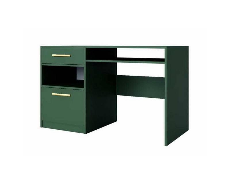 ROYAL24_MARKT Schreibtisch - Der Herzschlag Ihres Arbeitsbereichs dynamisch und lebendig (Schreibtisch, 1-St., Premium - HALLE), Top Qualität - Modernes Erscheinungsbild - Feinste Materialien. von ROYAL24_MARKT