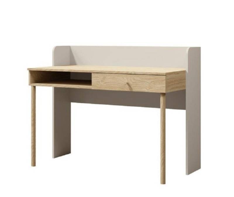 ROYAL24_MARKT Schreibtisch - Praktische Arbeitsmöbel für das moderne Homeoffice-Design. (Schreibtisch -, 1-St., Premium - YUKI), Feinste – Stilvoll – Präzise. von ROYAL24_MARKT