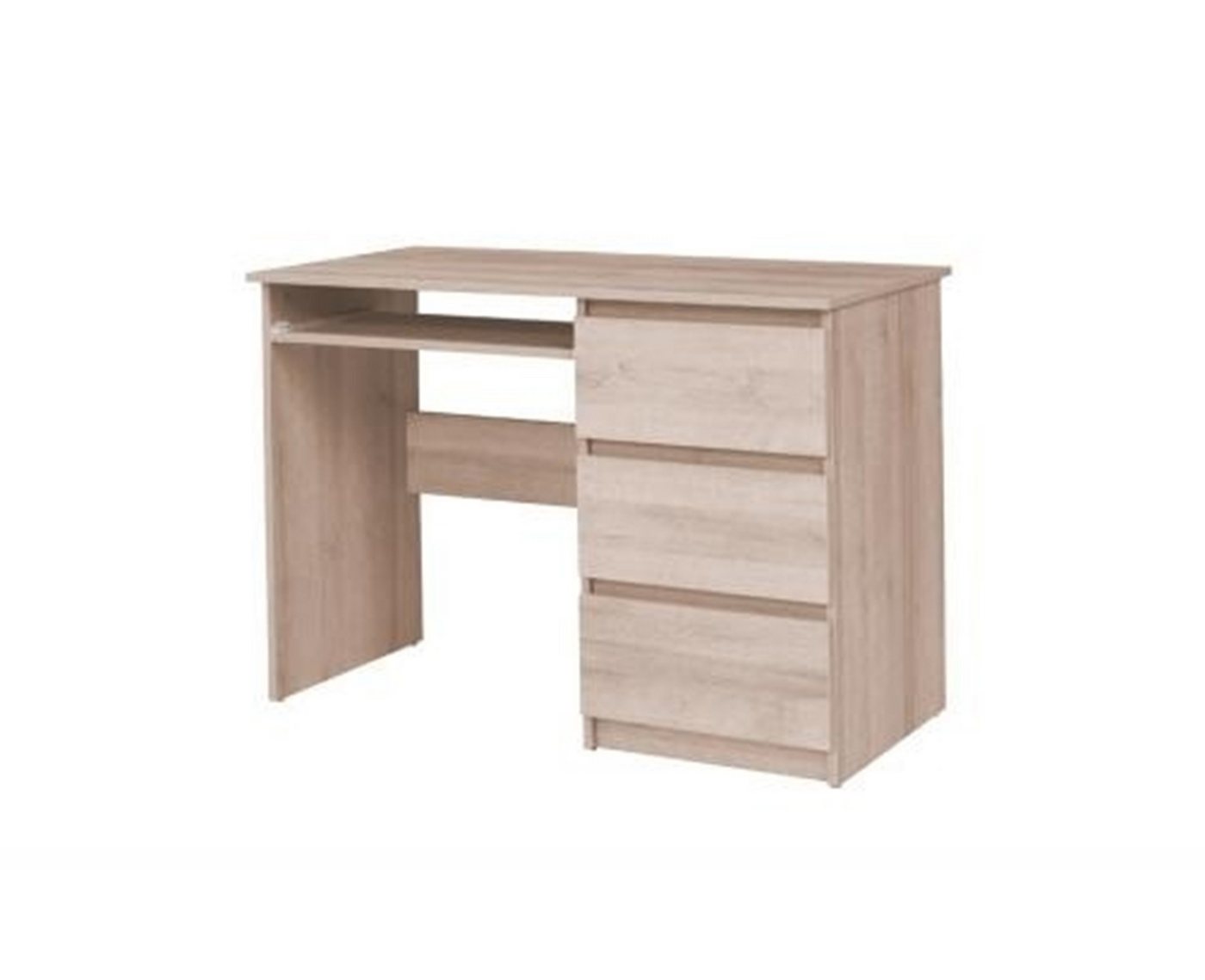 ROYAL24_MARKT Schreibtisch - Modernes Design / das Ihr Arbeitszimmer verschönert und organisiert. (Schreibtisch, 1-St., Premium - COSMO CO9), Minimalistische Möbel: Modern und schick. von ROYAL24_MARKT