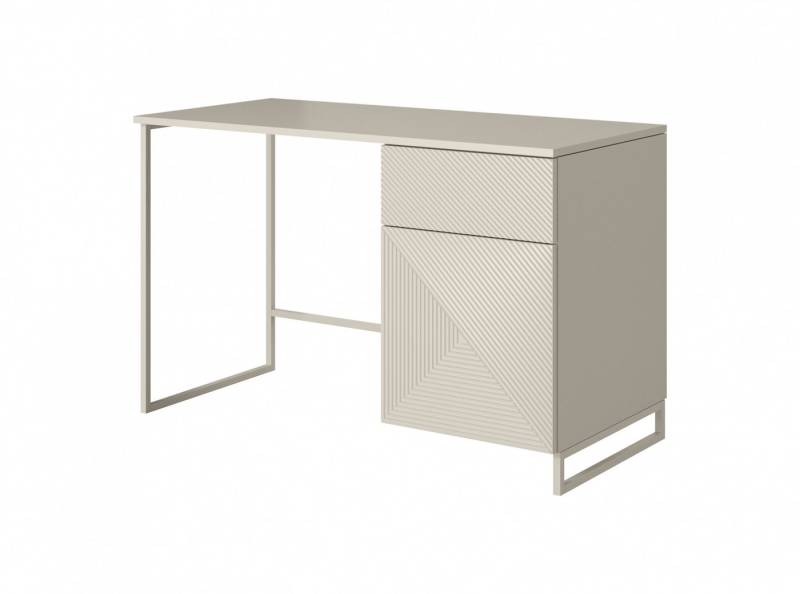 ROYAL24_MARKT Schreibtisch - Stilvolle Arbeitsfläche für Ihr Büro (Schreibtisch, 1-St., Premium - ASHA), Feinste Qualität - Modernes Flair - Zeitlos. von ROYAL24_MARKT