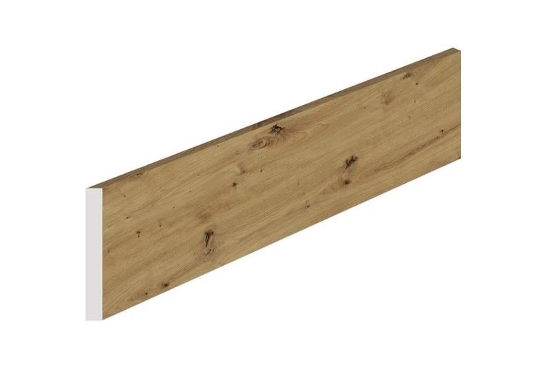 ROYAL24_MARKT Sockelleiste - Elegante Sockelleiste für saubere Abschlüsse, L: 100 cm, H: 10 cm, Sockelleiste, 1-St., Premium - Langen, Premium - Modern - Exzellent. von ROYAL24_MARKT