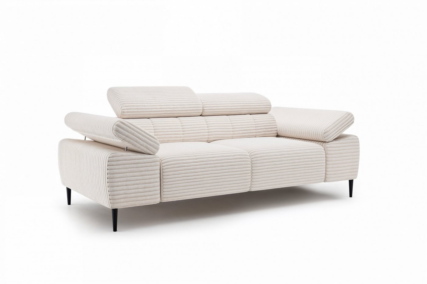 ROYAL24_MARKT Sofa - Komfortables Luxusdesign mit Schlaffunktion, Sofa  1 Teile, Luxury fabrics - chic design - perfect workmanship. von ROYAL24_MARKT