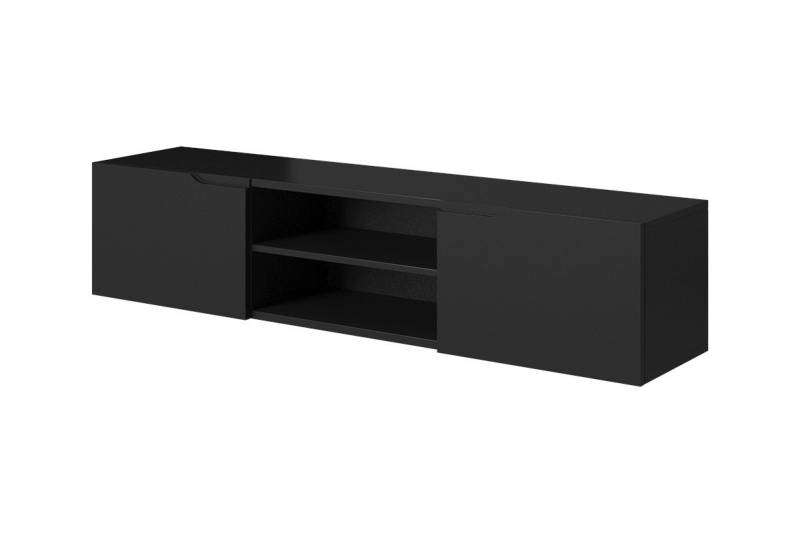 ROYAL24_MARKT TV-Schrank - Elegantes Möbelstück für Ihr Heim (TV-Schrank, 1-St., Premium - LOFTIA) Elegantes Design - Top Materialien - Hochwertig. von ROYAL24_MARKT