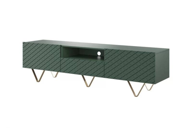 ROYAL24_MARKT TV-Schrank - Modernes Design, das zu allen Dekoren passt (TV-Schrank, 1-St., Premium -SCALIA) Beste Materialien - Schickes Design - Hochwertig. von ROYAL24_MARKT