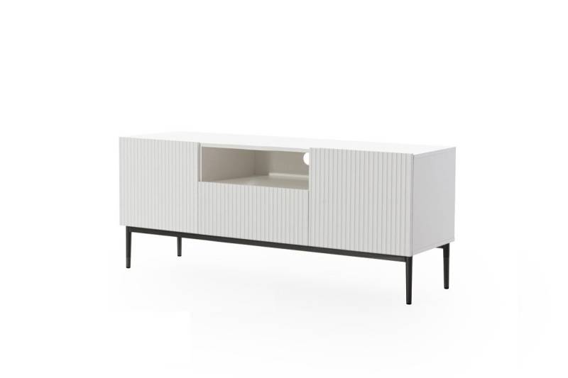 ROYAL24_MARKT TV-Schrank - Modernes Design mit Balance zwischen Stil und Leistung (Tv-Schränk, 1-St., Premium - NICOLE) Premium Materialien - Elegantes Design - Exzellent. von ROYAL24_MARKT