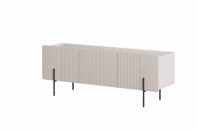 ROYAL24_MARKT TV-Schrank - Praktisch und elegant für Ihr Zuhause (TV-Schrank, 1-St., Premium - MALMI) Beste Güte - Innovatives Design - Modern. von ROYAL24_MARKT