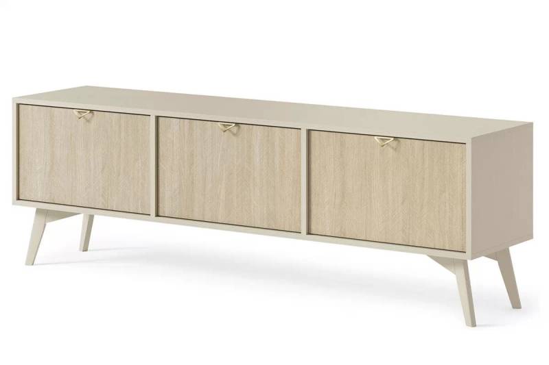 ROYAL24_MARKT TV-Schrank - Design, das Ihren persönlichen Bedürfnissen entspricht (Tv-schrank, 1-St., Premium - Lumira) Exzellente Qualität - Modernes Ambiente - Exklusiv von ROYAL24_MARKT