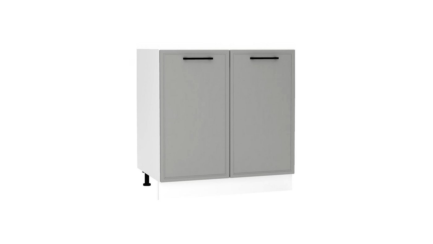 ROYAL24_MARKT Unterschrank - D80 (S1800/32) - EMILY - Elegante Stauraum Idee (Küchen Unterschrank, 1-St., Premium - EMILY) Top Qualität - Modernes Design - Feinste Materialien von ROYAL24_MARKT