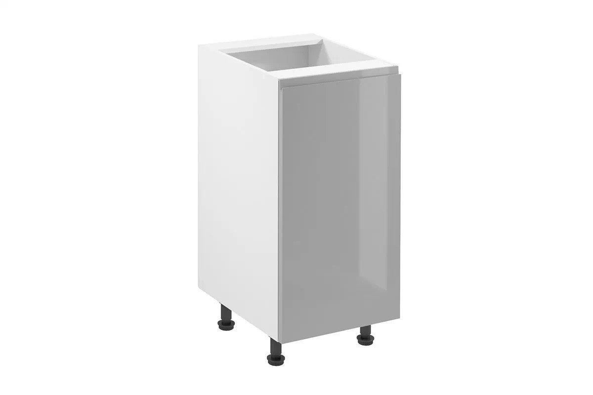 ROYAL24_MARKT Unterschrank - Flexibler Stauraum, der sich anpasst (Unterschrank, 1-St., Premium - Aspen) Top Materialien - Zeitloser Stil - Beste Verarbeitung. von ROYAL24_MARKT